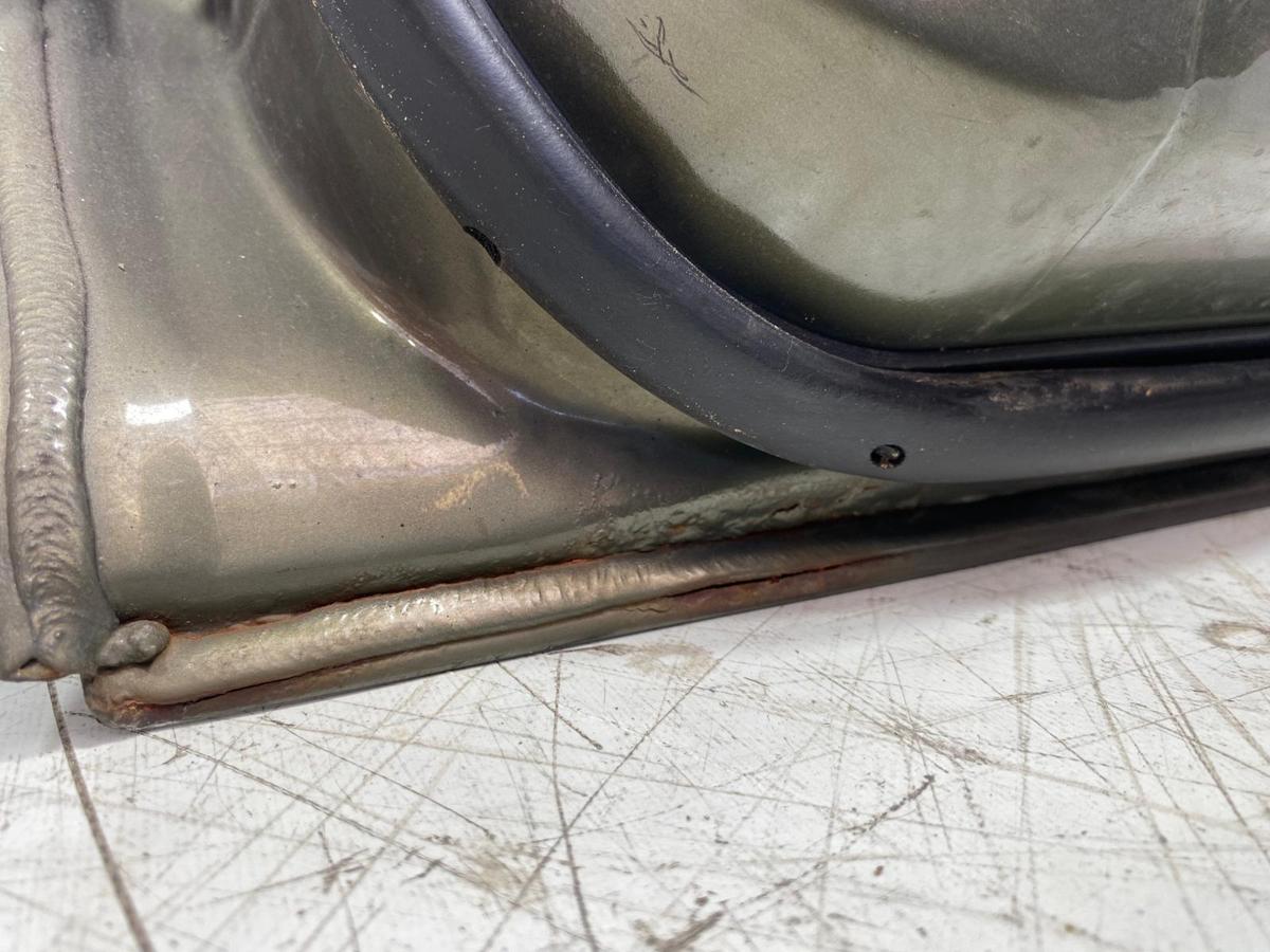 BMW 3er E46 T&uuml;r hinten rechts Limo Sonderlackierung BJ99